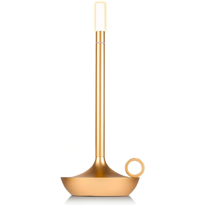 Gusto™ | Schnurlose Vintage-Kerzenlampe
