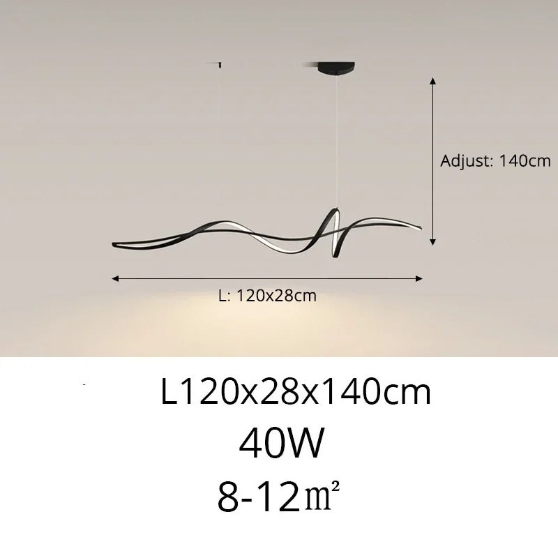 Eli™ | Moderne LED Pendelleuchte