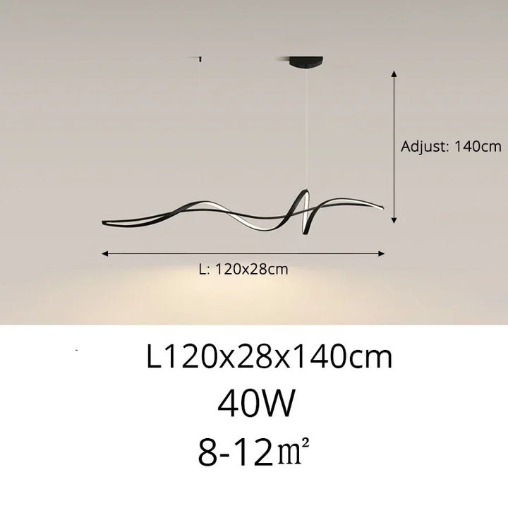 Eli™ | Moderne LED Pendelleuchte