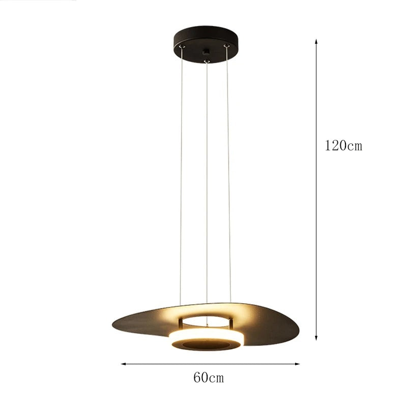 Mila™ | Elegante, moderne Pendelleuchte