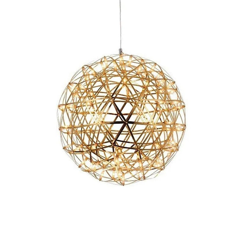 Vena™ | Moderner Spark Ball Kronleuchter