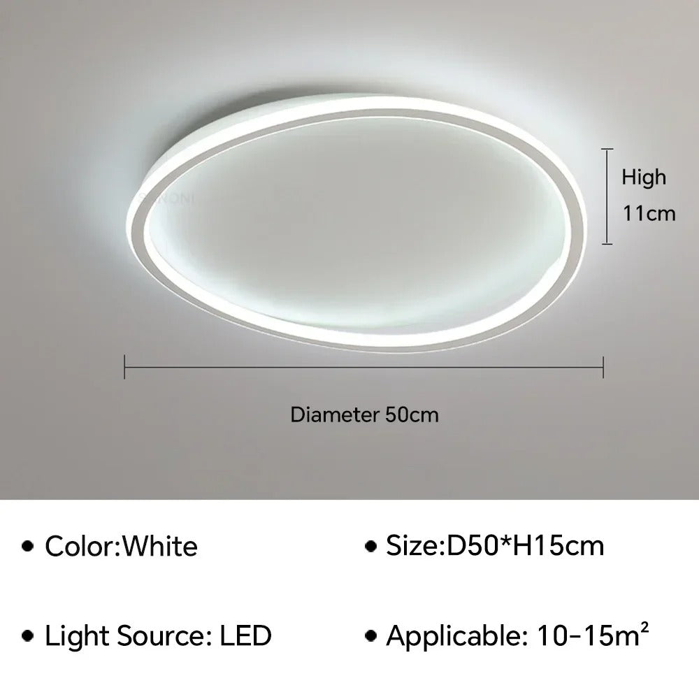 Delara™ | Moderner LED-Deckenleuchte