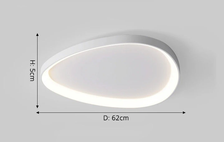 Designstrahl 2™ | Minimalistisches LED licht