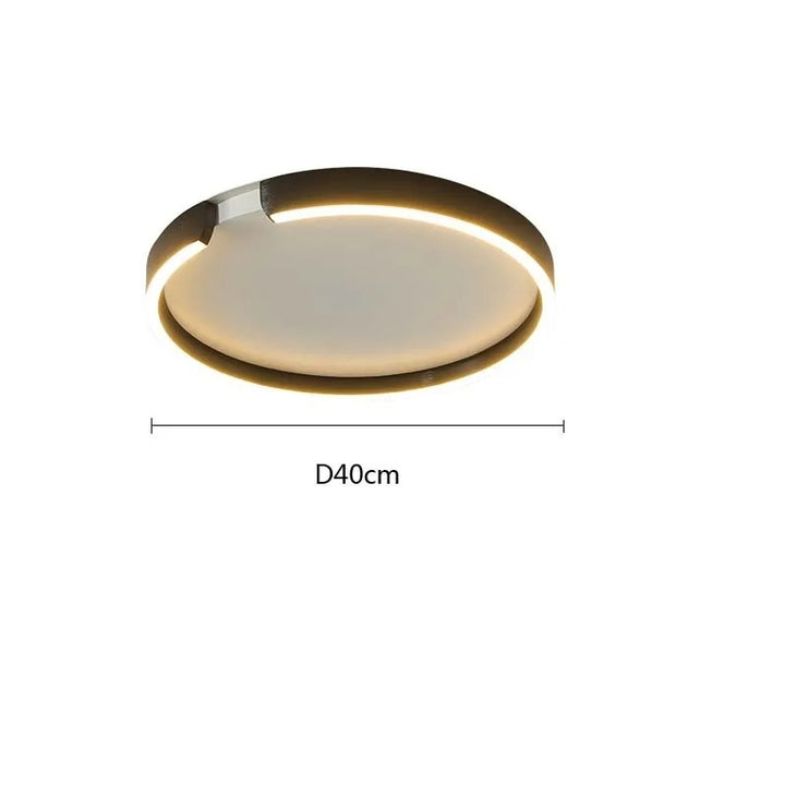 Faelion™ | Schlanke LED-Deckenleuchte