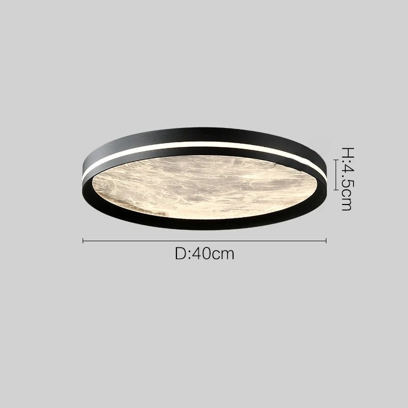 Nuna™ | Nordic Moon Deckenleuchte
