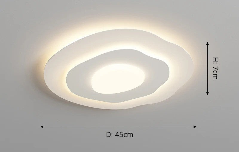 Mento ™ | Glow Deckenleuchte
