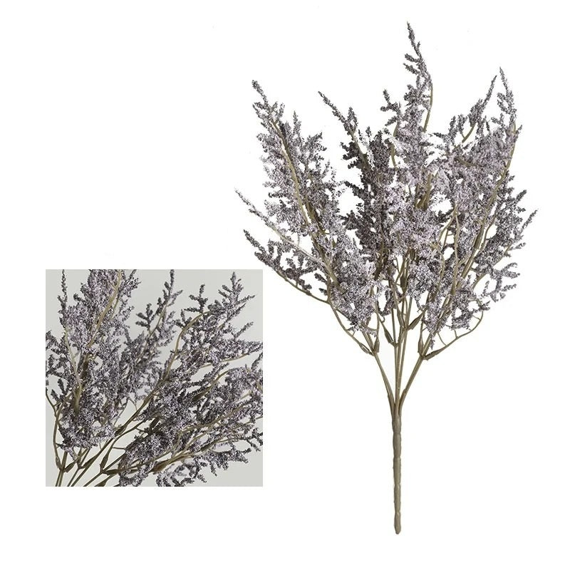 Leya™ | Eleganter Kunstblumenstrauß aus Limonium