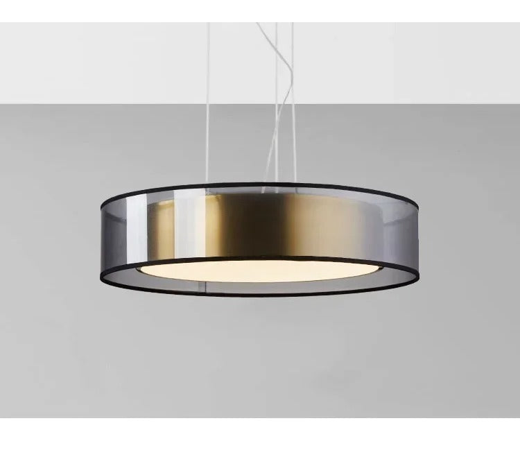 Inna™ | Moderne runde LED Pendelleuchte