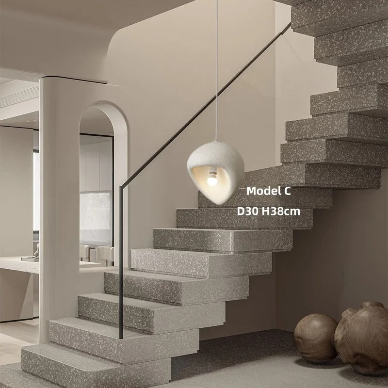 Idra™ | Industrielle Retro-Hängelampe