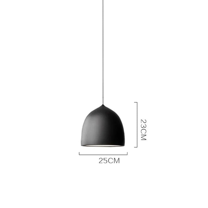 Tovino™ | Elegante nordische Pendelleuchte