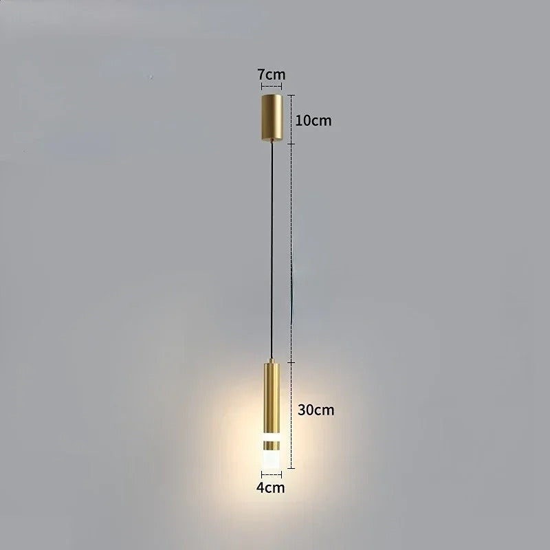Arvel ™ | Elegante Hängelampe für das Schlafzimmer