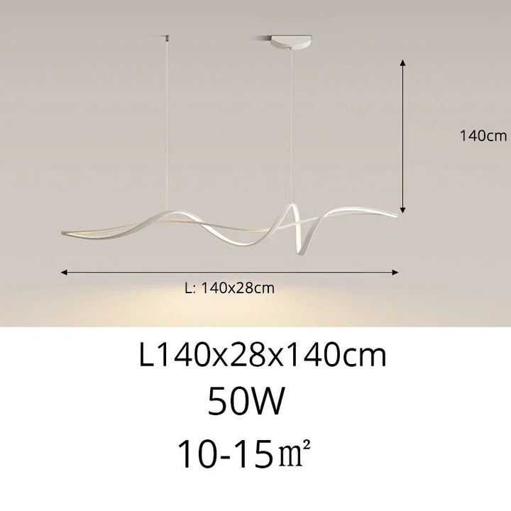 Eli™ | Moderne LED Pendelleuchte