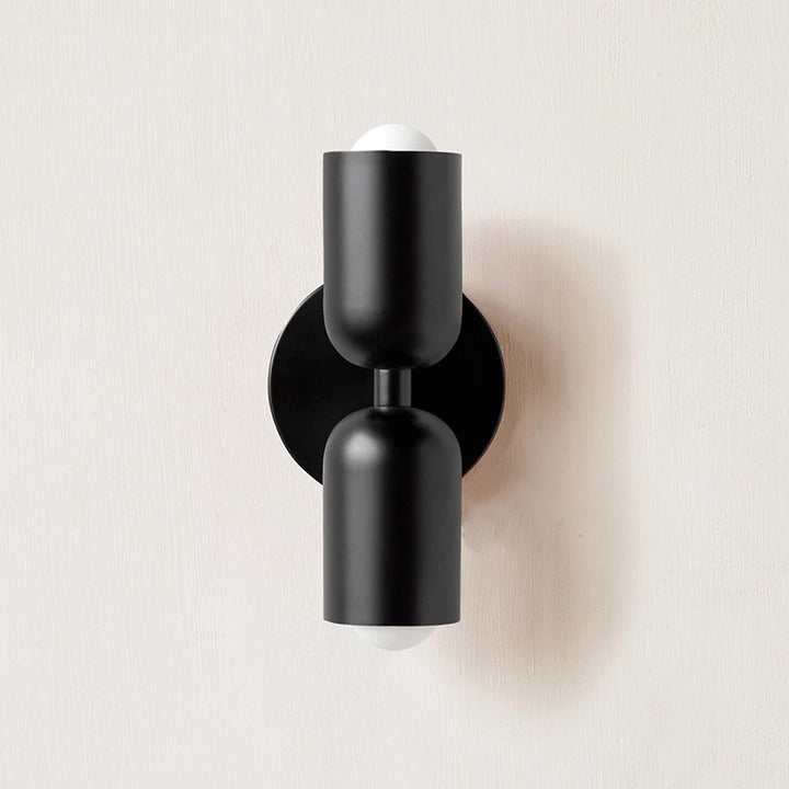 Zeno™ | Elegante Wandleuchte mit doppeltem Licht