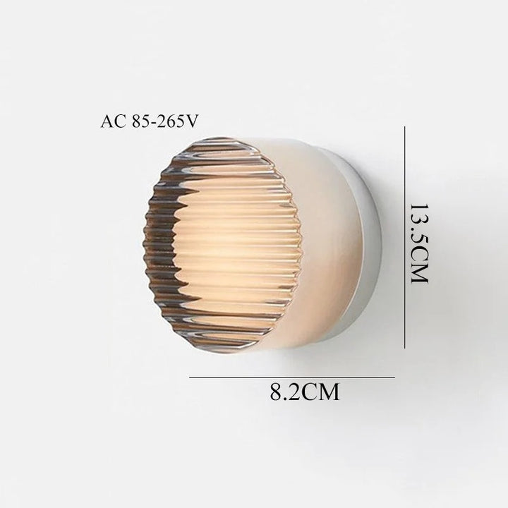 Icaris™ | Moderne nordische LED-Wandleuchte