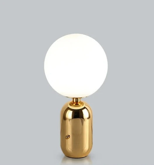 Eranis™ | Elegante Globe Nachttischlampe
