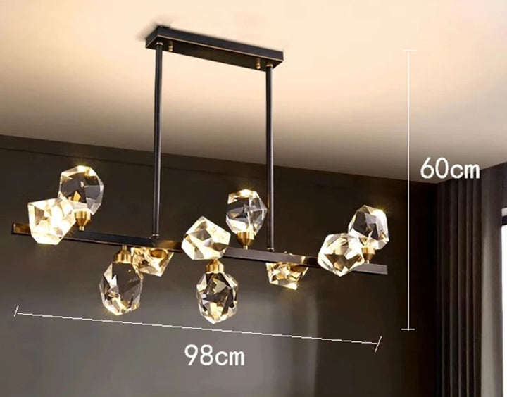 Kriss™ | Luxuriöser Kristallleuchter