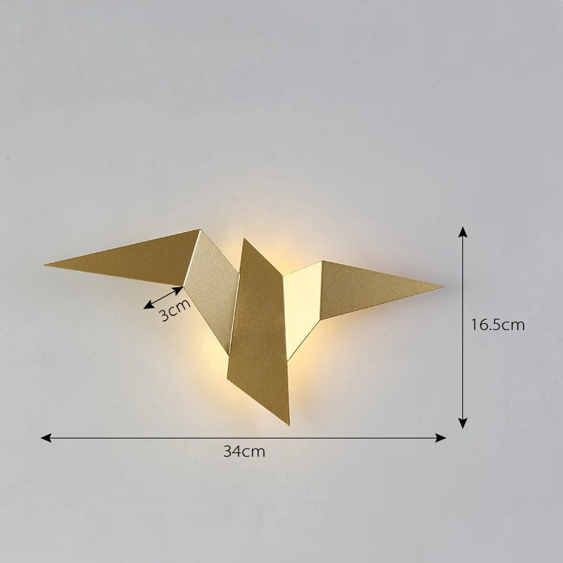 Mara™ | Vogel-Leuchte