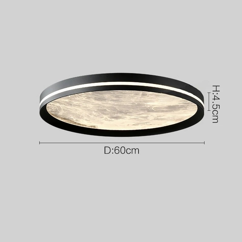 Nuna™ | Nordic Moon Deckenleuchte