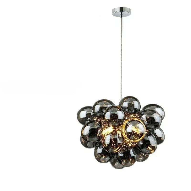 Zendra™ | Moderner Bubble Cluster Kronleuchter