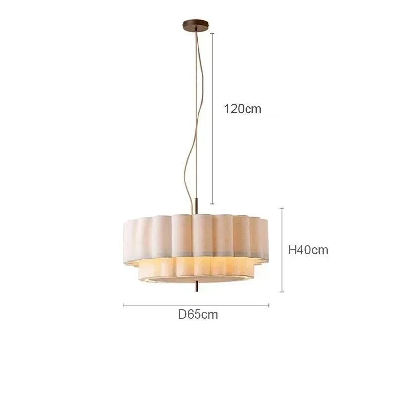 Balo™ | Wabi Sabi Pendelleuchte