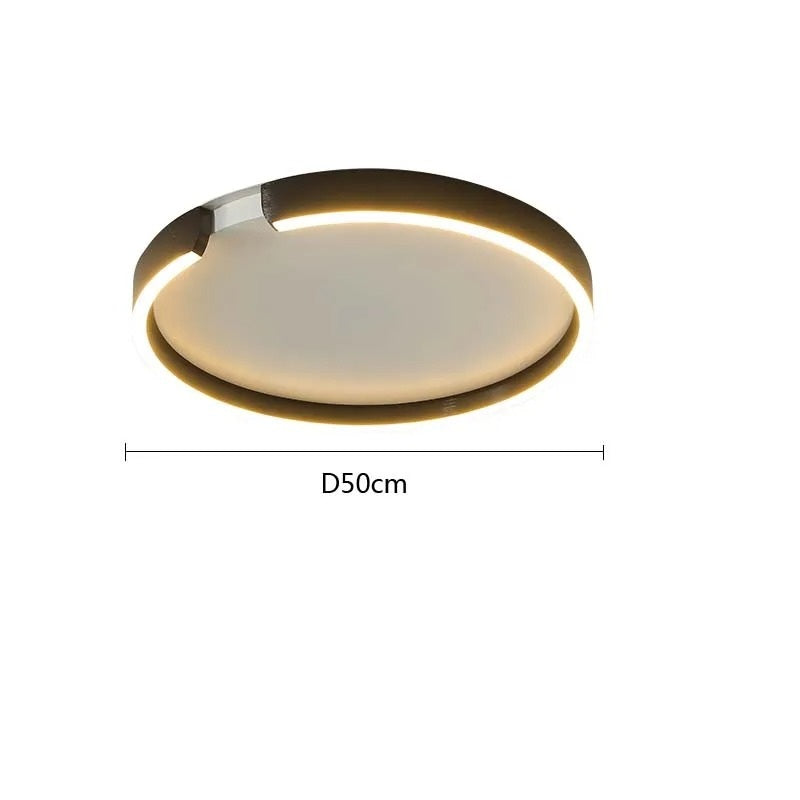Faelion™ | Schlanke LED-Deckenleuchte