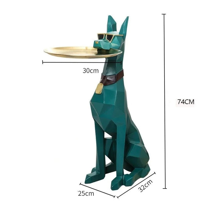 Hund™ | Charmanter Endtisch in Hundeform