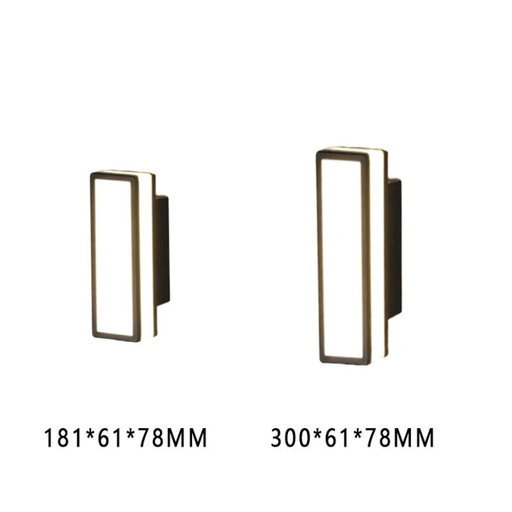 Saphir™ | Up Down LED-Wandleuchte