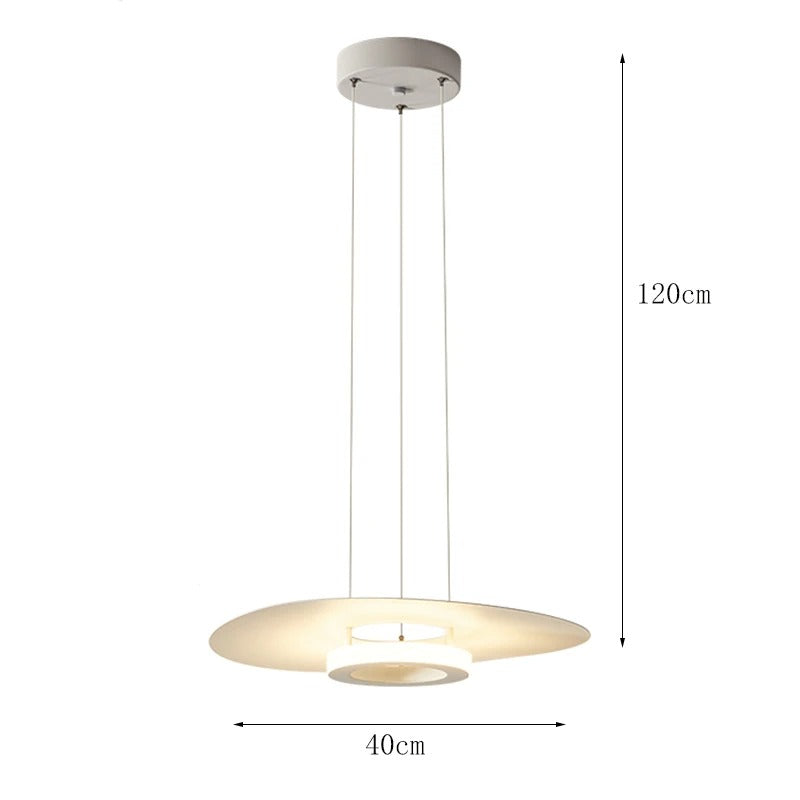 Mila™ | Elegante, moderne Pendelleuchte