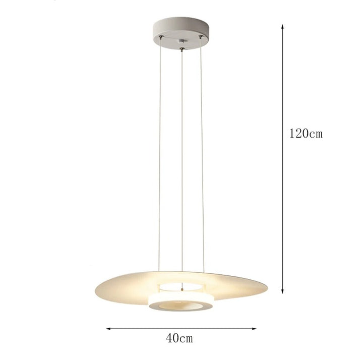 Mila™ | Elegante, moderne Pendelleuchte