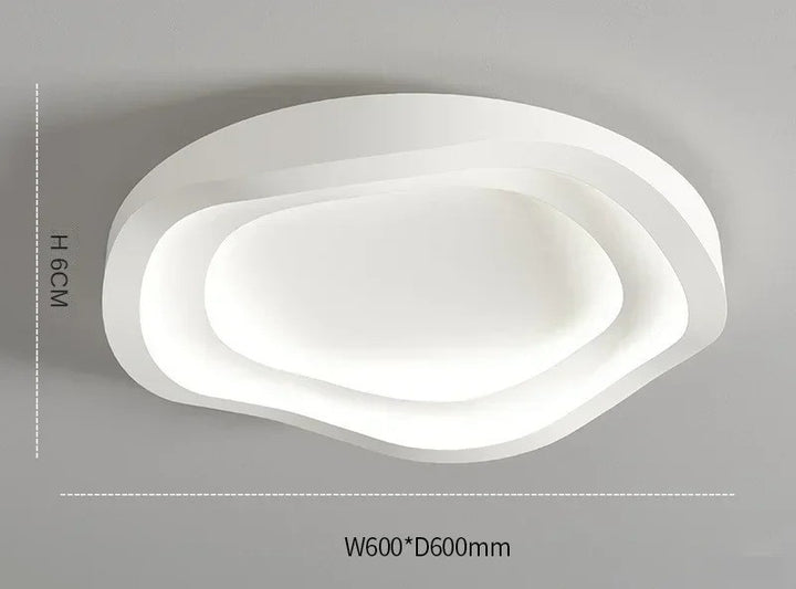 Nilo™ | Ring LED-Kronleuchter