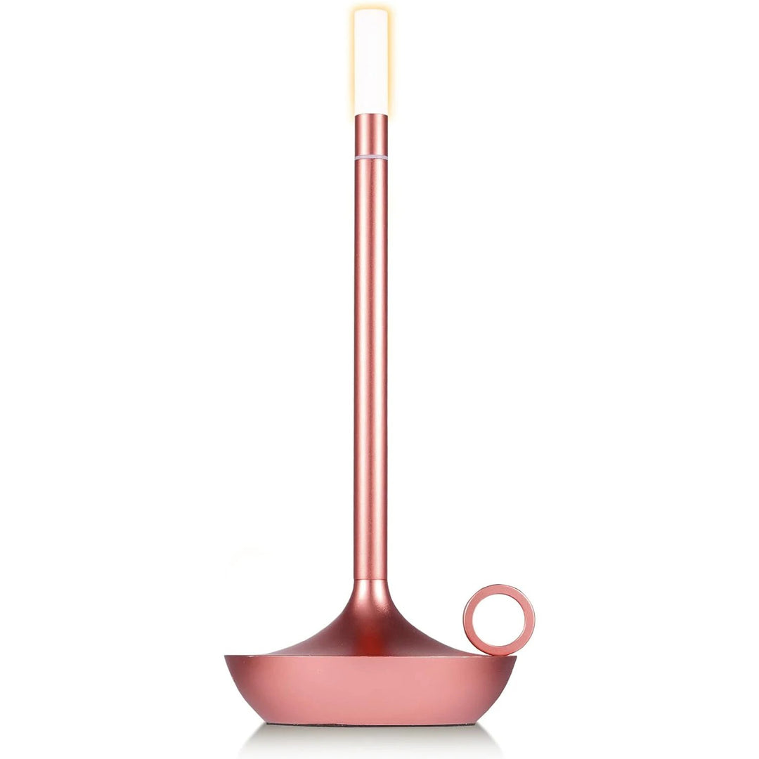 Gusto™ | Schnurlose Vintage-Kerzenlampe