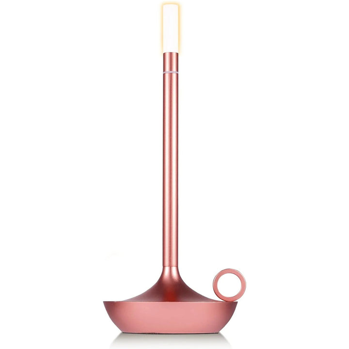Gusto™ | Schnurlose Vintage-Kerzenlampe