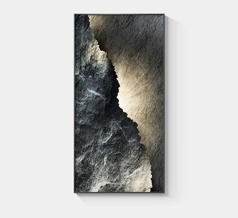 Arcadia ™ | Kristallporzellan-Wandleuchte „Berg“