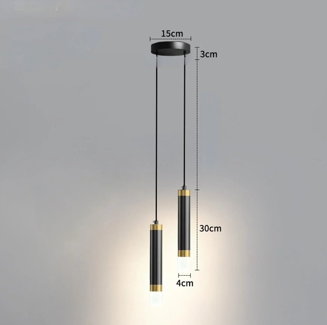 Arvel ™ | Elegante Hängelampe für das Schlafzimmer