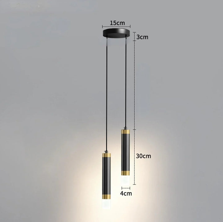 Arvel ™ | Elegante Hängelampe für das Schlafzimmer