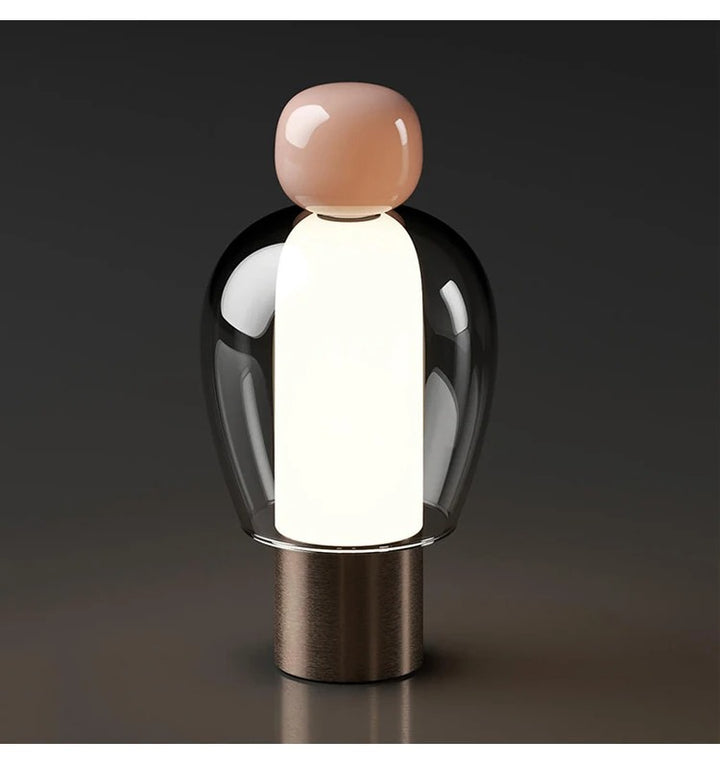 Celesto™ | Schlanke, verspielte und tragbare Tischlampe