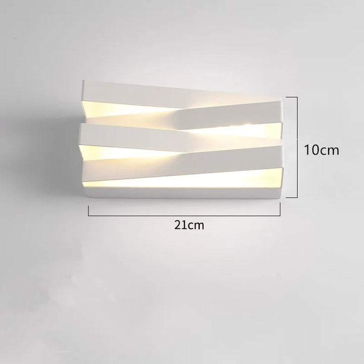 Saja™ | Geometrische moderne Außenleuchte