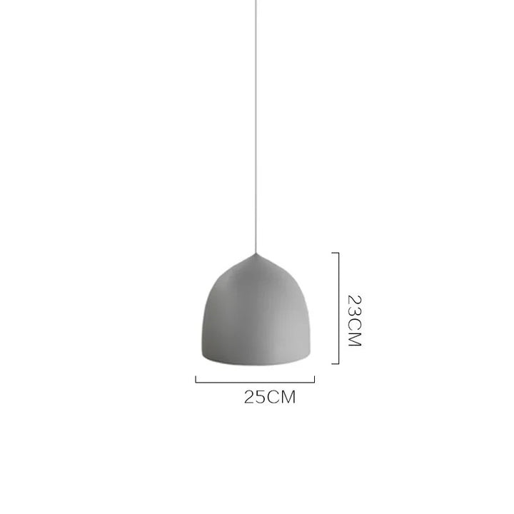 Tovino™ | Elegante nordische Pendelleuchte