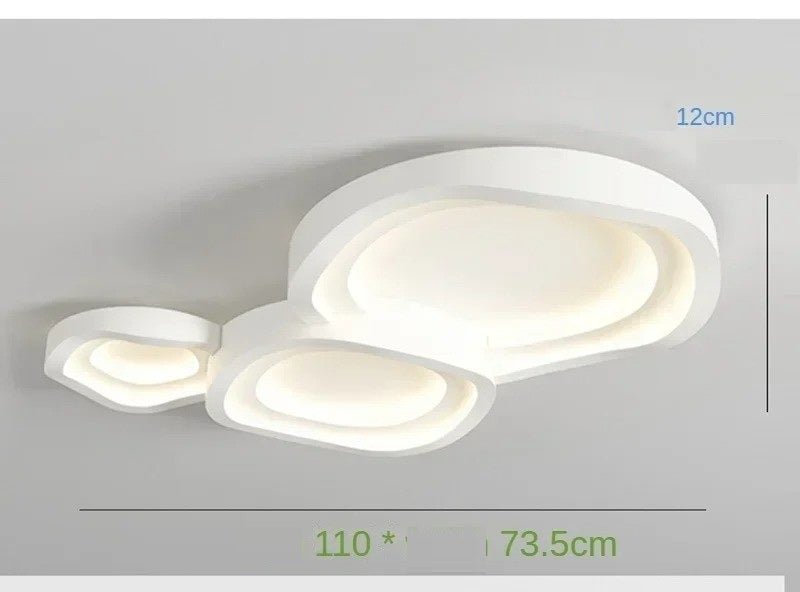 Nilo™ | Ring LED-Kronleuchter