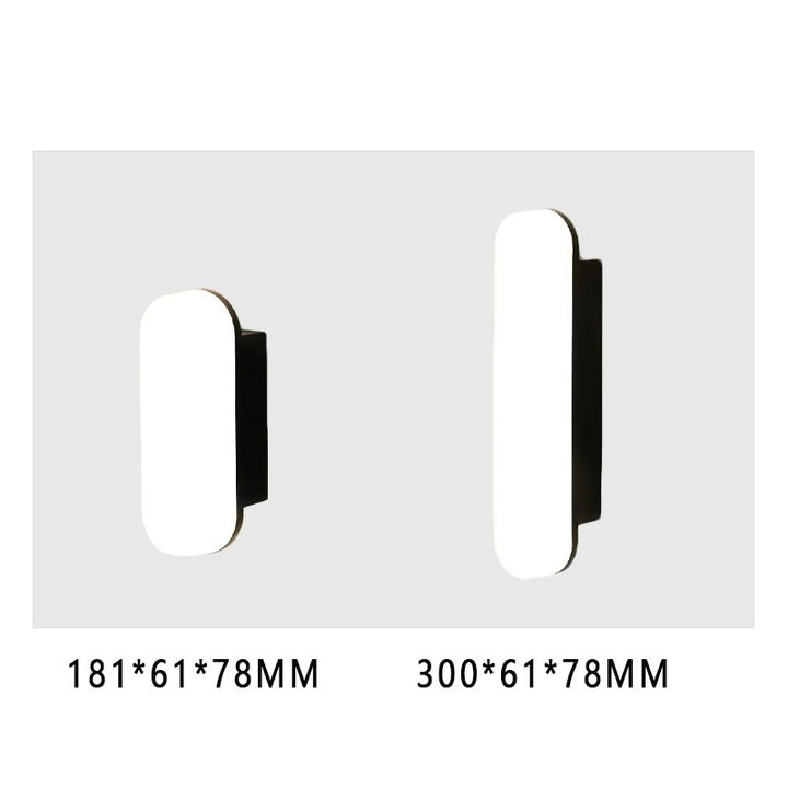Saphir™ | Up Down LED-Wandleuchte