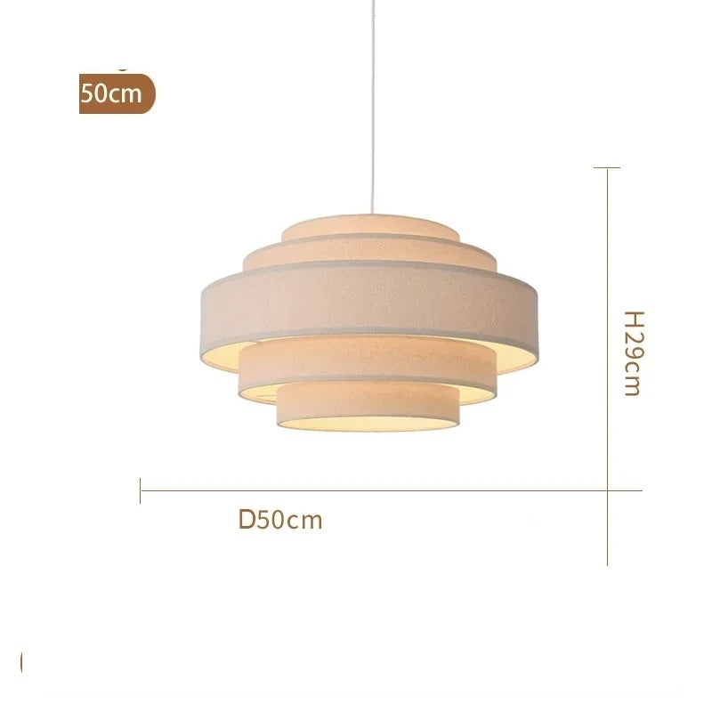 Harmis™ | Multizylinder-Pendelleuchte