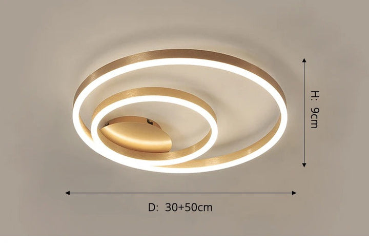 Dalia  ™ | Moderne Deckenleuchte