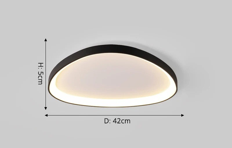 Designstrahl 2™ | Minimalistisches LED licht
