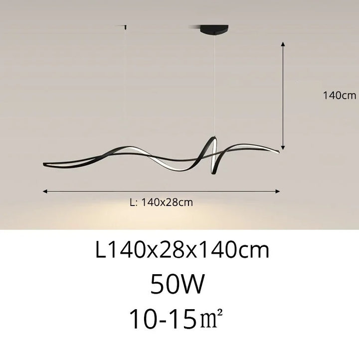 Eli™ | Moderne LED Pendelleuchte