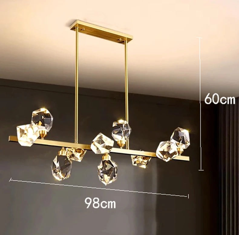 Kriss™ | Luxuriöser Kristallleuchter