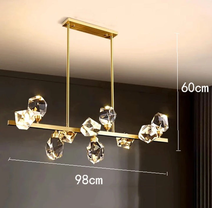 Kriss™ | Luxuriöser Kristallleuchter