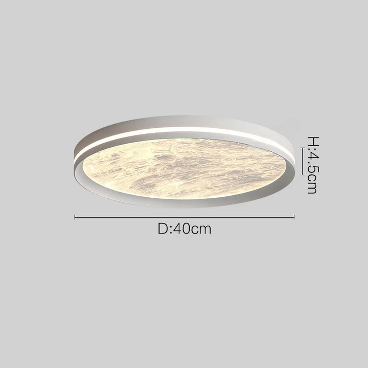 Nuna™ | Nordic Moon Deckenleuchte