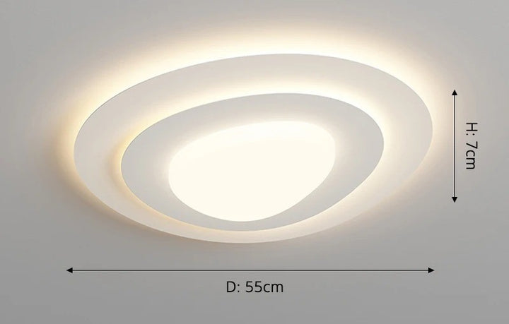 Mento ™ | Glow Deckenleuchte