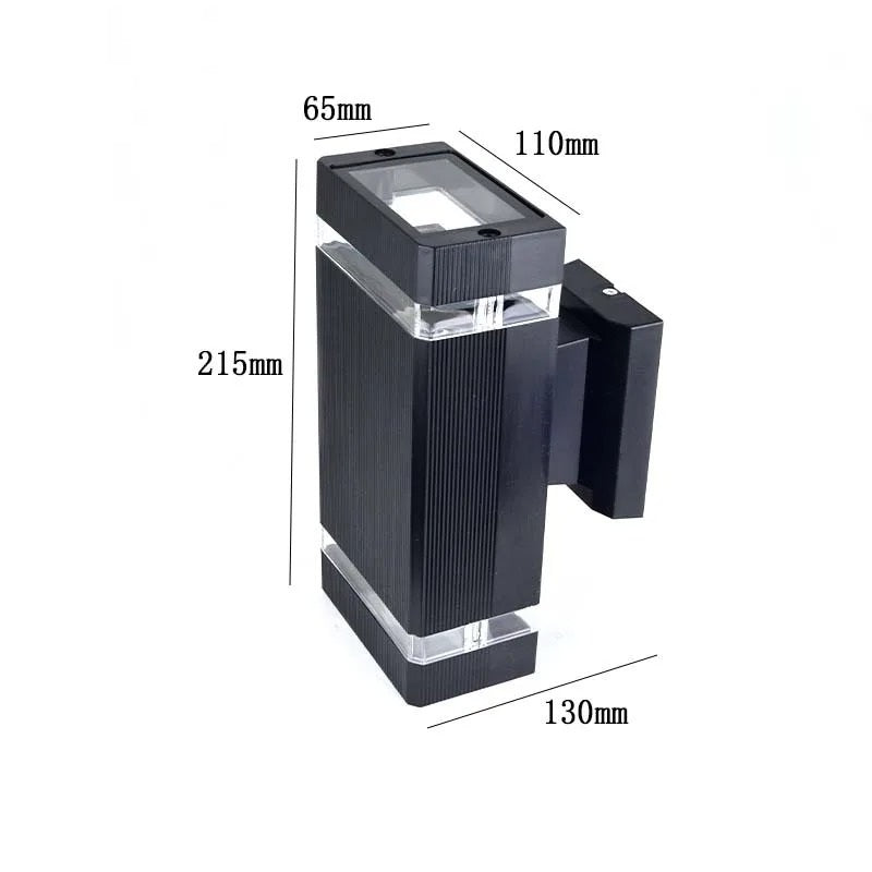 Inea™ | Moderne Up-Down-Wandleuchte