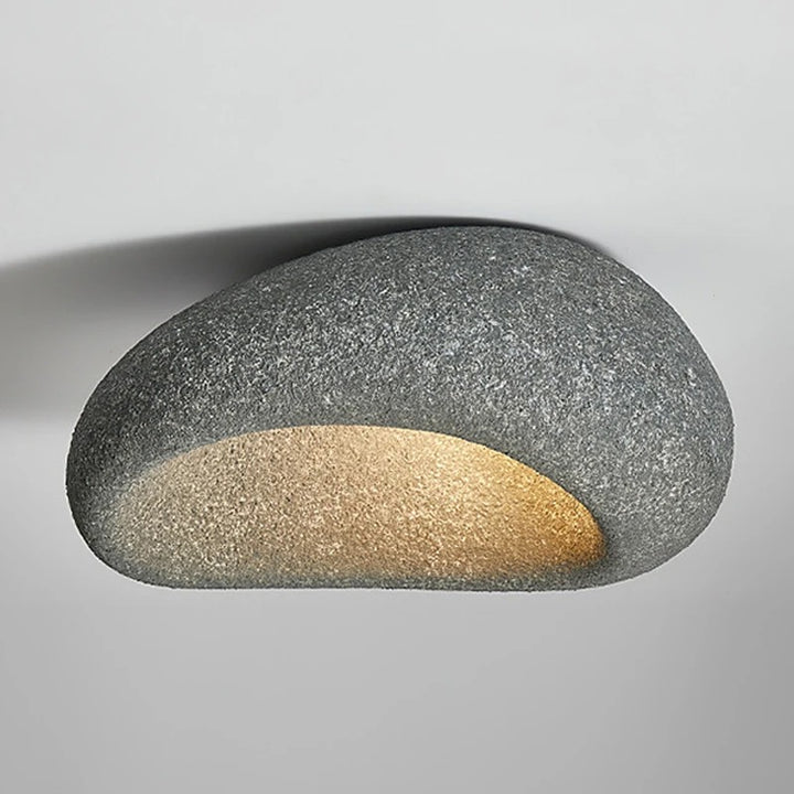 Sakura™ | Rustikale Wabi-Sabi-Deckenleuchte
